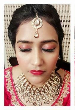 Photo By Parveen Professional Beautician - Bridal Makeup