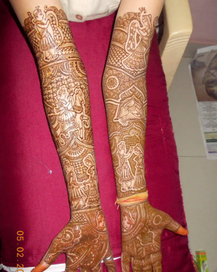 Photo By Pawan Mehandi Wala - Mehendi Artist
