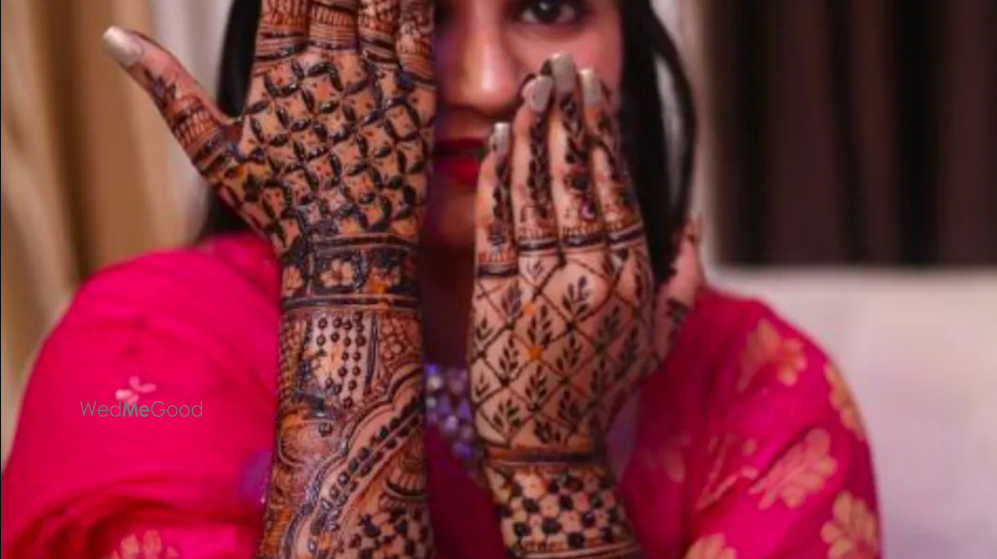 Photo By Pawan Mehandi Wala - Mehendi Artist
