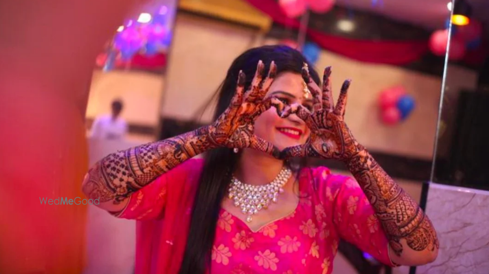 Photo By Pawan Mehandi Wala - Mehendi Artist