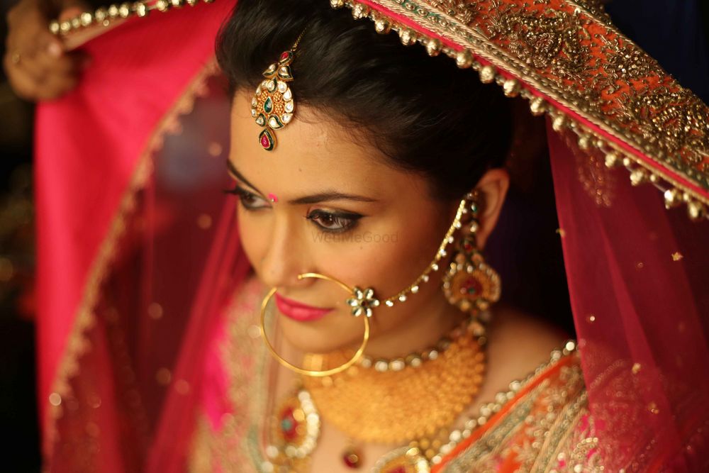 Photo By Tanvi Kochar Makeup - Bridal Makeup