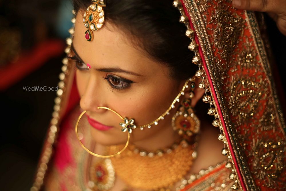 Photo By Tanvi Kochar Makeup - Bridal Makeup