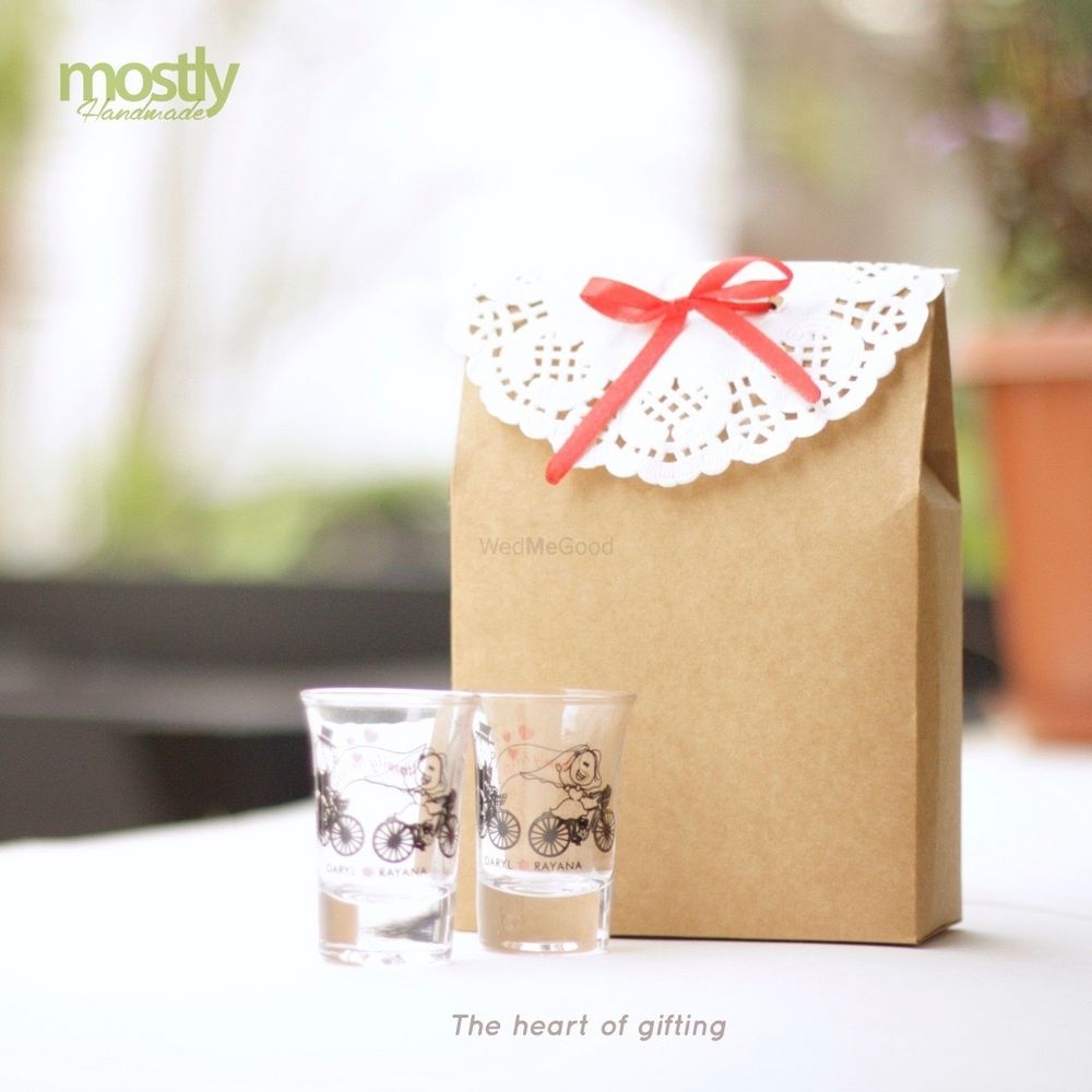 Photo By Mostly Handmade - Favors