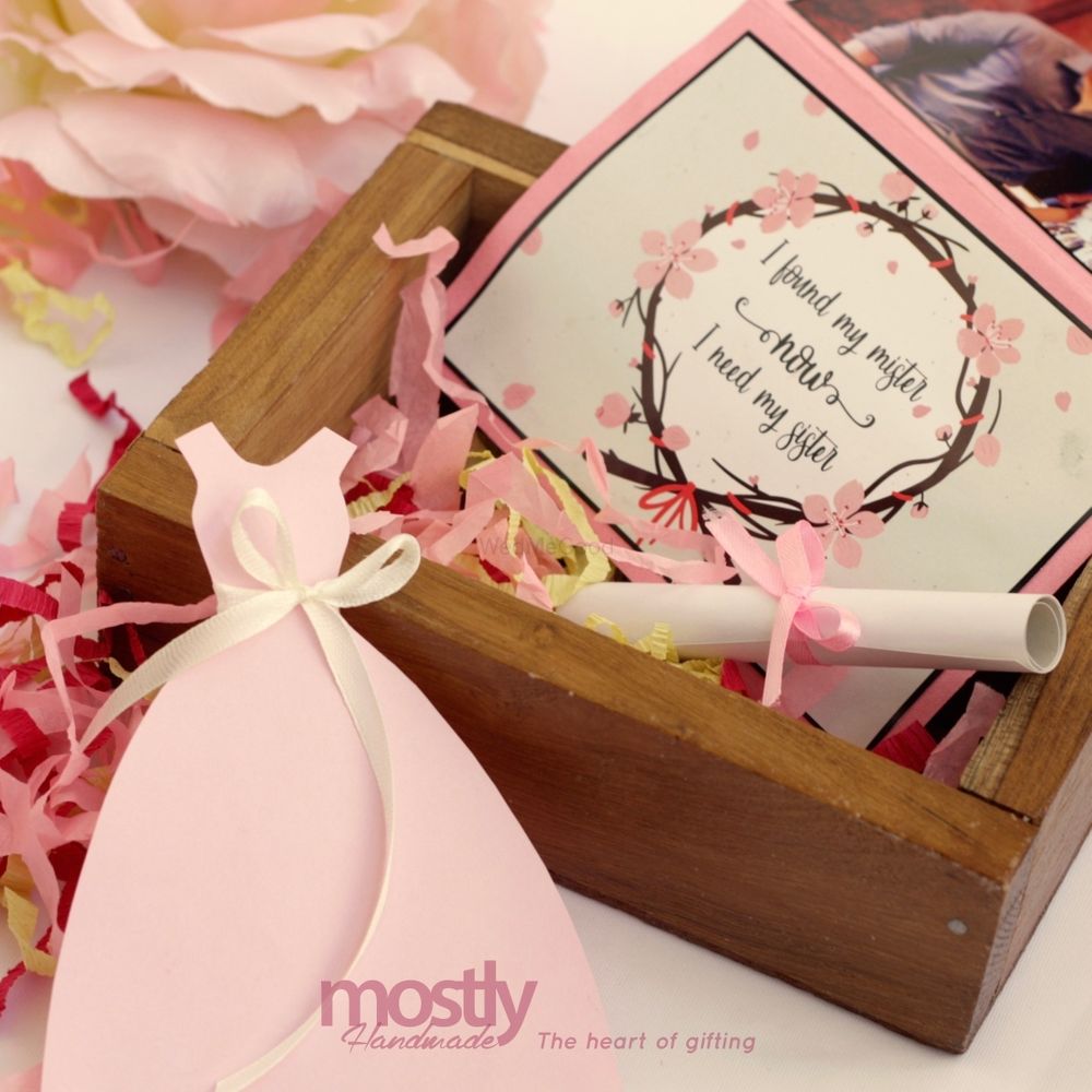 Photo By Mostly Handmade - Favors
