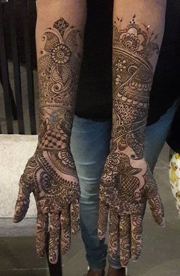 Photo By Parveen Mehandi Delight - Mehendi Artist