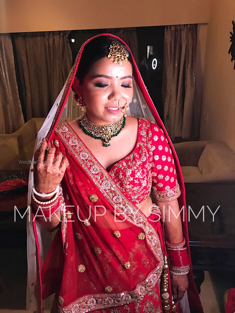 Photo By Simmy Goraya - Bridal Makeup