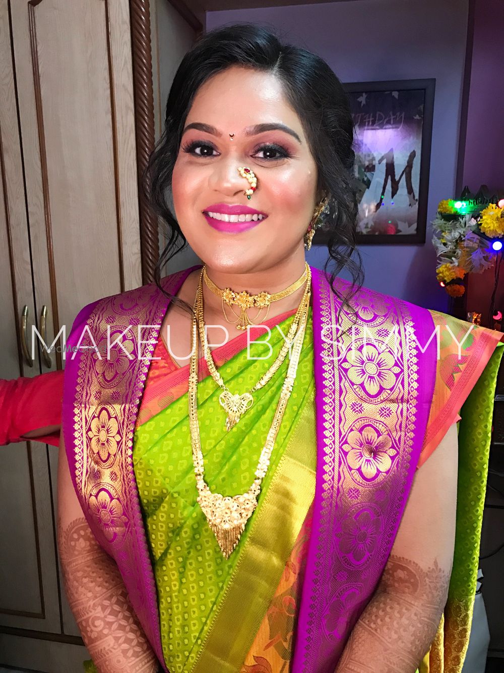 Photo By Simmy Goraya - Bridal Makeup