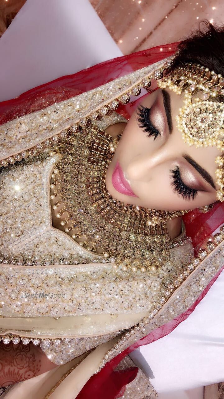 Photo By Simmy Goraya - Bridal Makeup