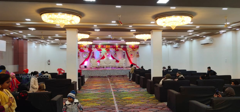 Royal Garden Banquet Hall