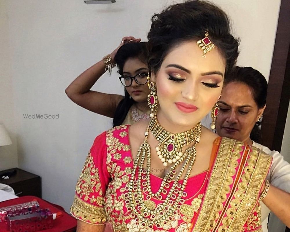 Photo By Makeup by Prakriti Sharma - Bridal Makeup