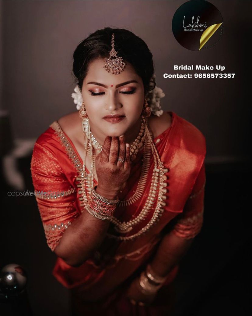 Photo By Lakshmi Bridal Make Up - Bridal Makeup