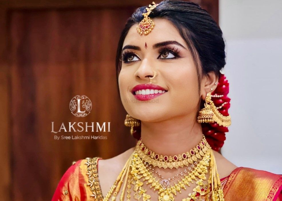 Lakshmi Bridal Make Up