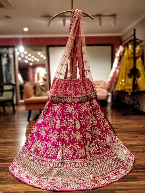 Photo By Sangam Designer's - Bridal Wear
