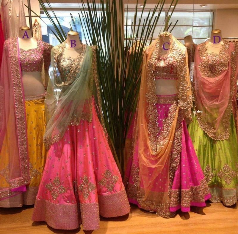 Photo By Sangam Designer's - Bridal Wear