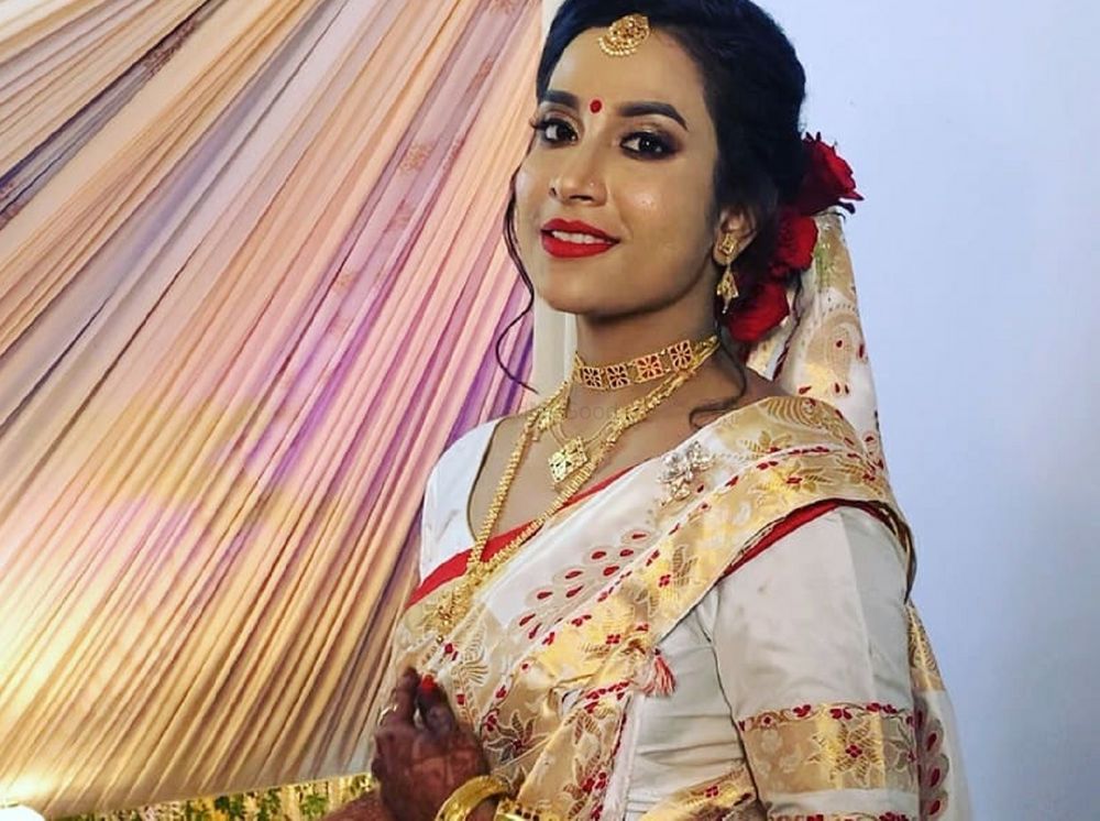 Kalpana Makeover Artistry