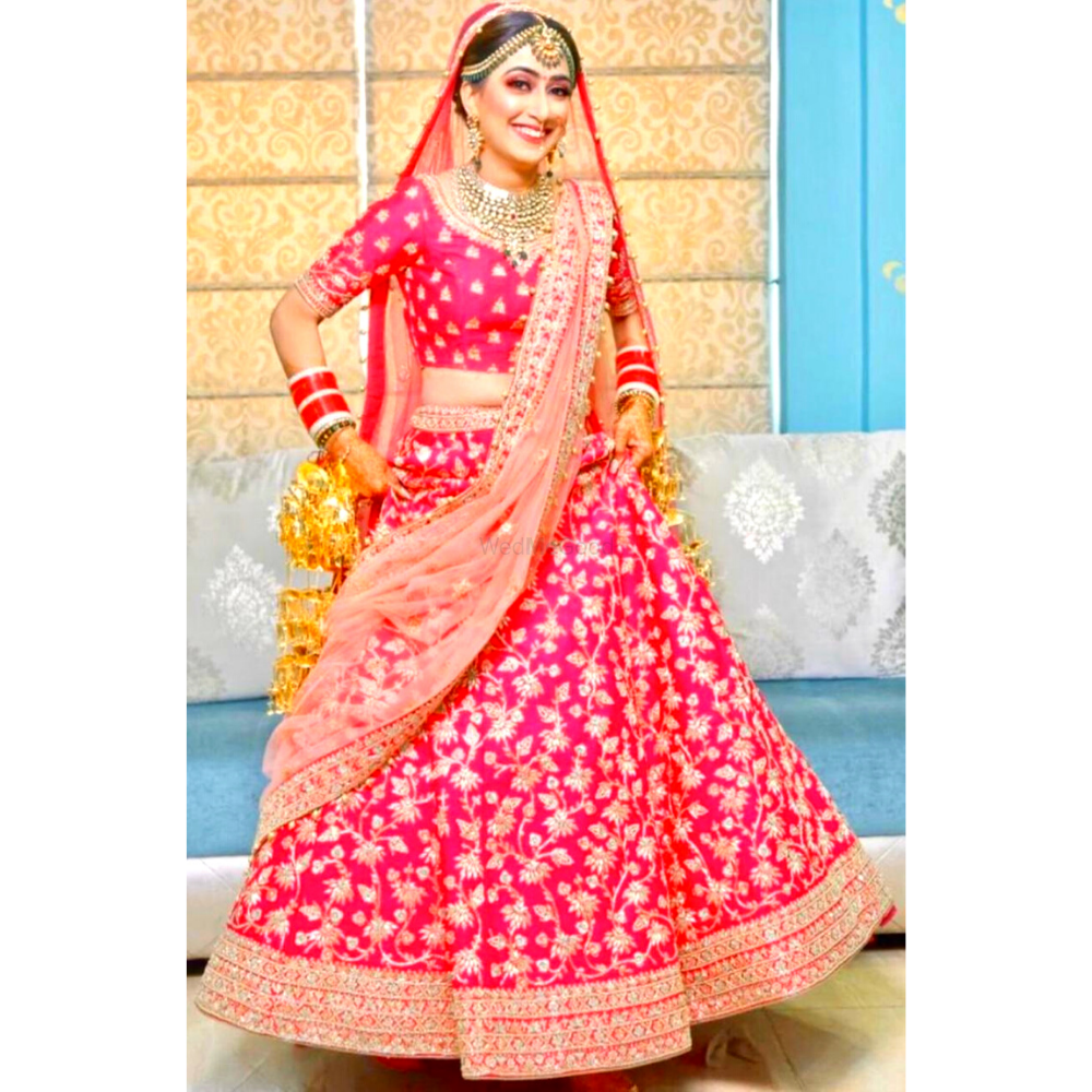 Photo By Kamal Bhai Saree Sangam - Bridal Wear