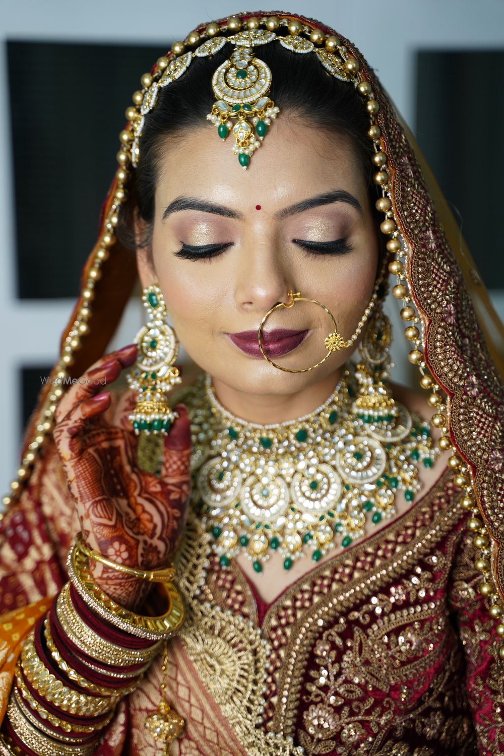 Photo By Vartika Bhatia Makeovers - Bridal Makeup