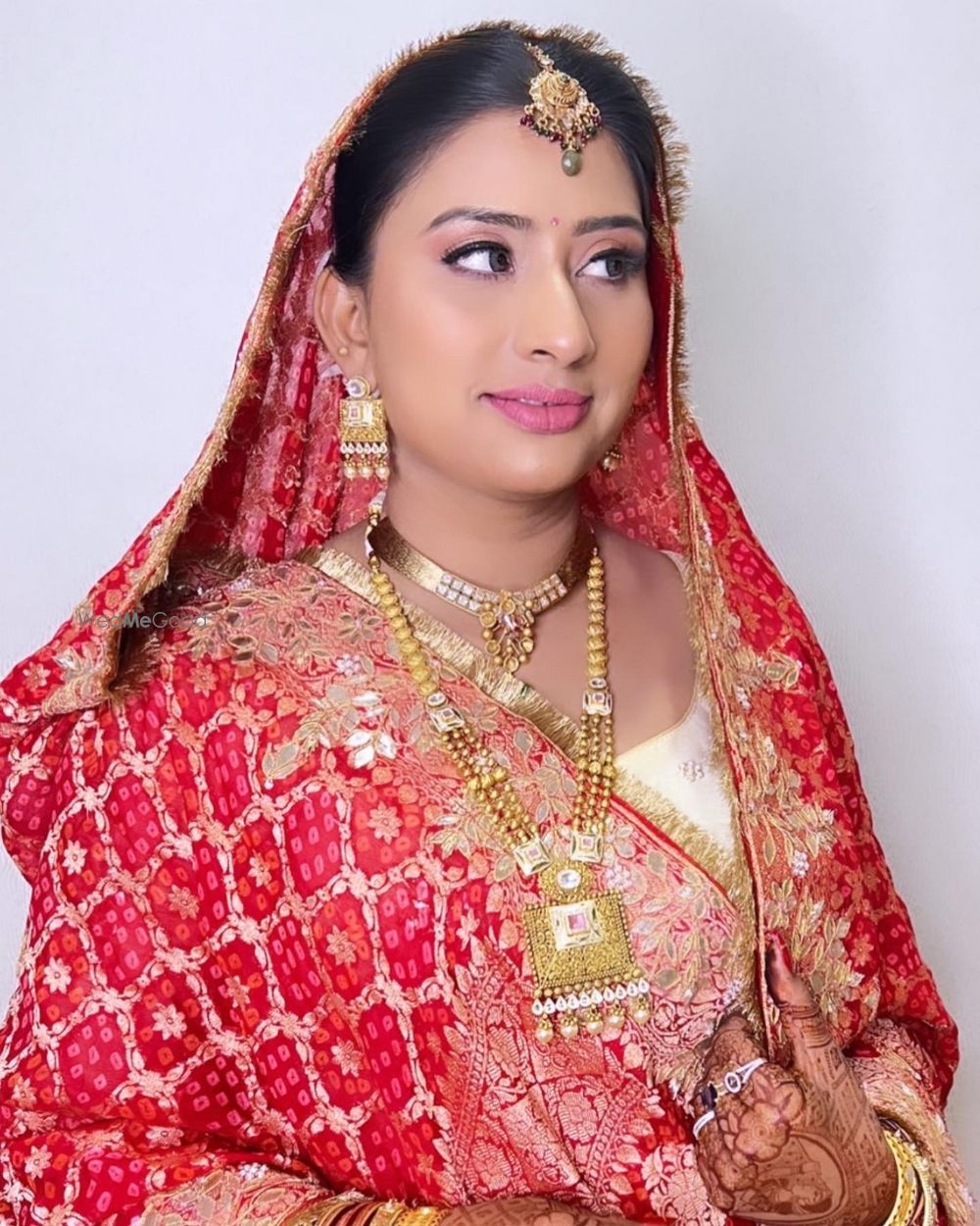 Photo By Vartika Bhatia Makeovers - Bridal Makeup