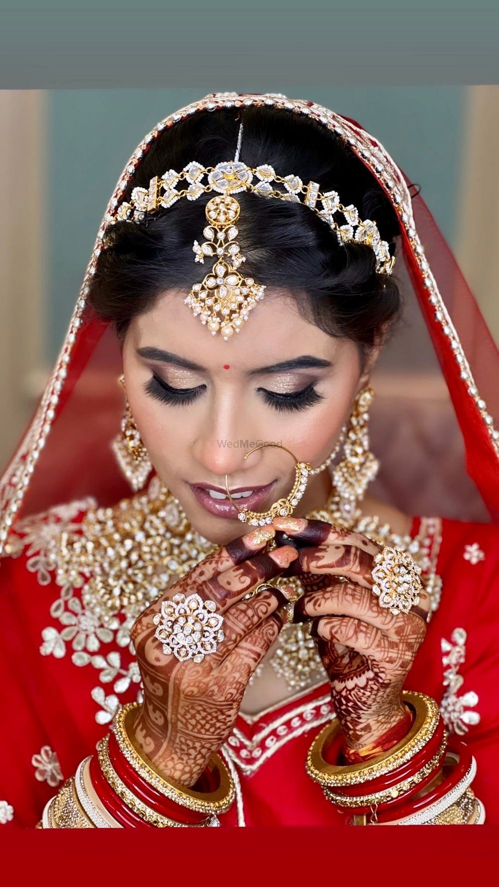 Photo By Vartika Bhatia Makeovers - Bridal Makeup