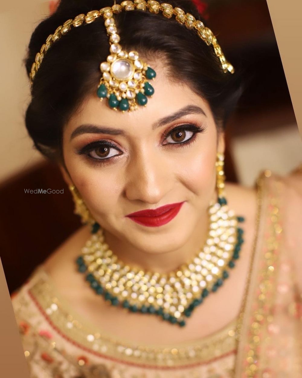 Photo By Vartika Bhatia Makeovers - Bridal Makeup