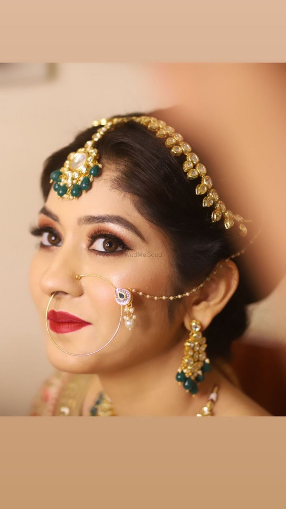 Photo By Vartika Bhatia Makeovers - Bridal Makeup