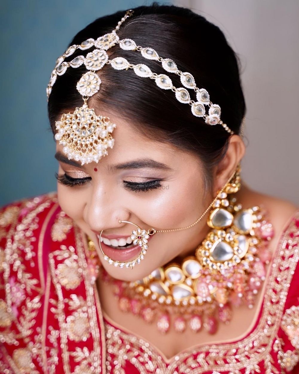 Photo By Vartika Bhatia Makeovers - Bridal Makeup