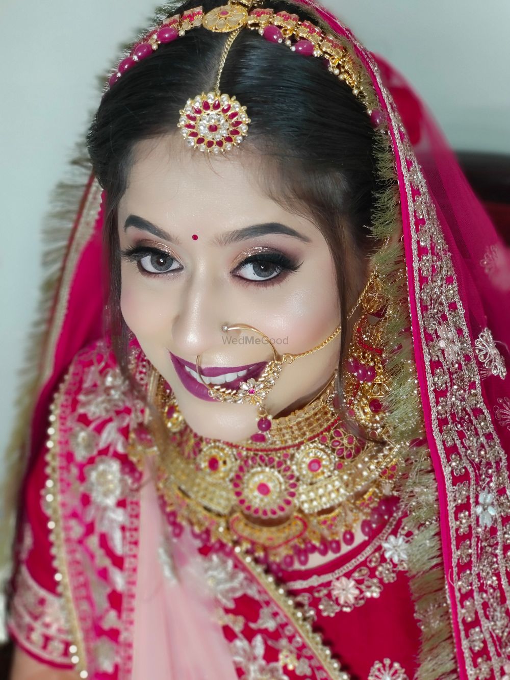 Photo By Vartika Bhatia Makeovers - Bridal Makeup