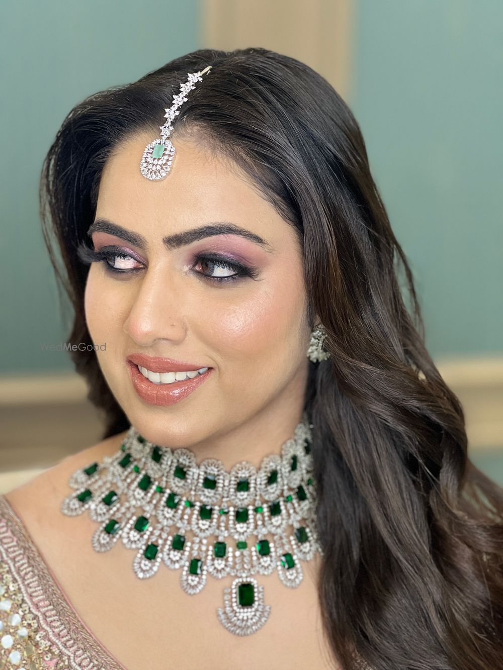 Photo By Vartika Bhatia Makeovers - Bridal Makeup