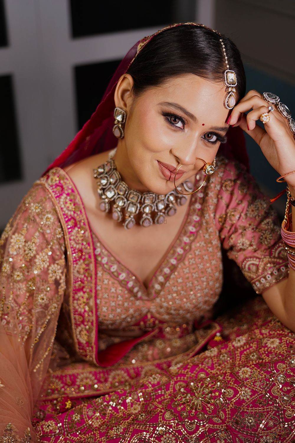 Photo By Vartika Bhatia Makeovers - Bridal Makeup
