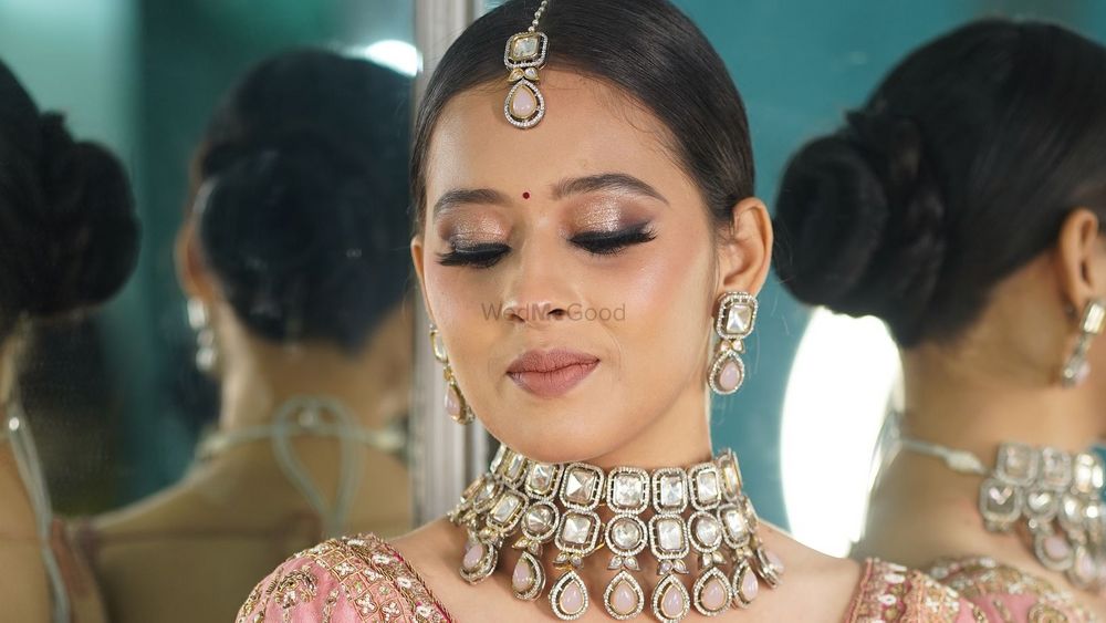 Vartika Bhatia Makeovers