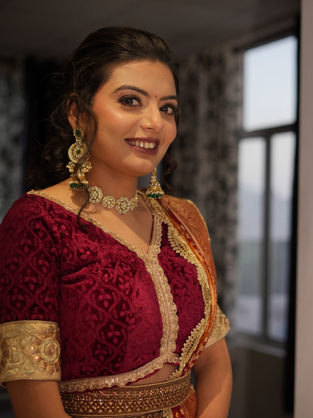 Photo By Vartika Bhatia Makeovers - Bridal Makeup