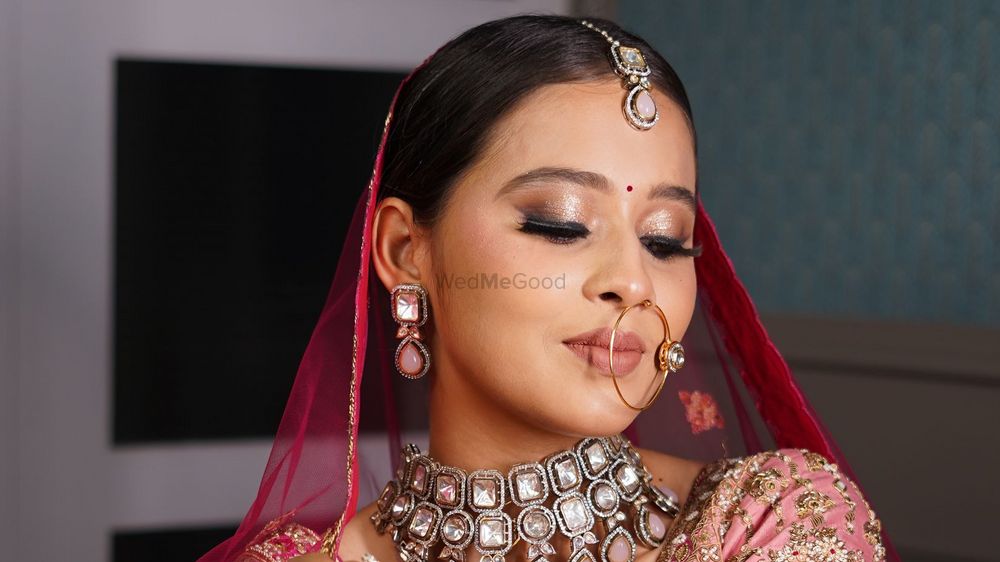 Vartika Bhatia Makeovers