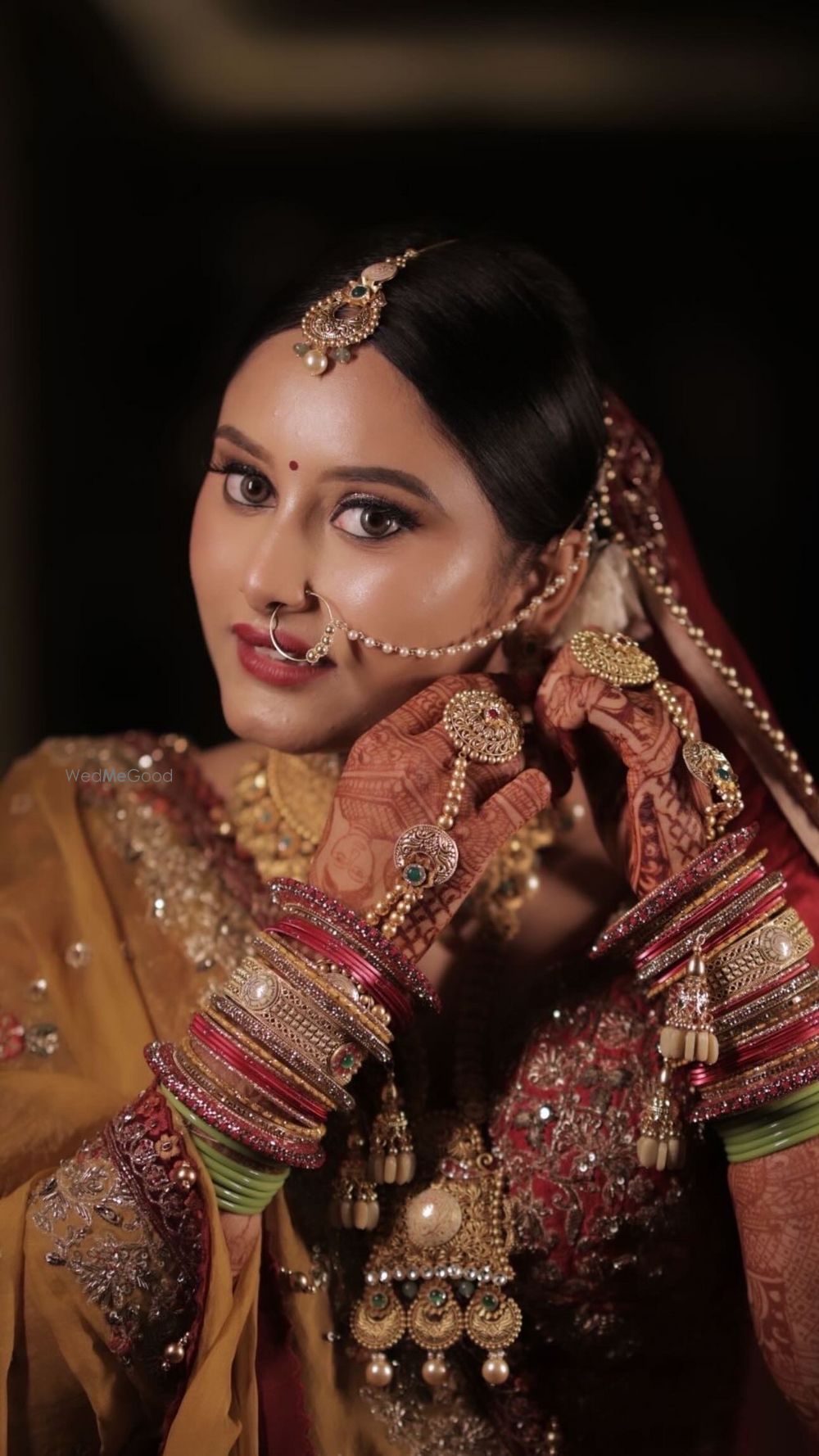 Photo By Vartika Bhatia Makeovers - Bridal Makeup