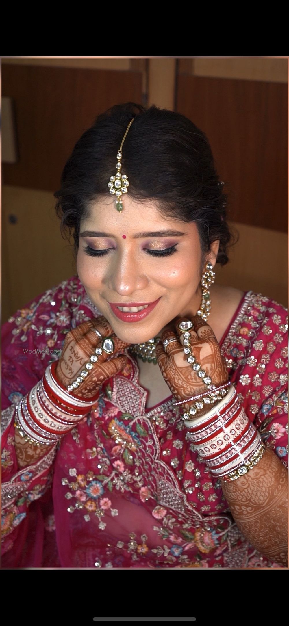 Photo By Vartika Bhatia Makeovers - Bridal Makeup