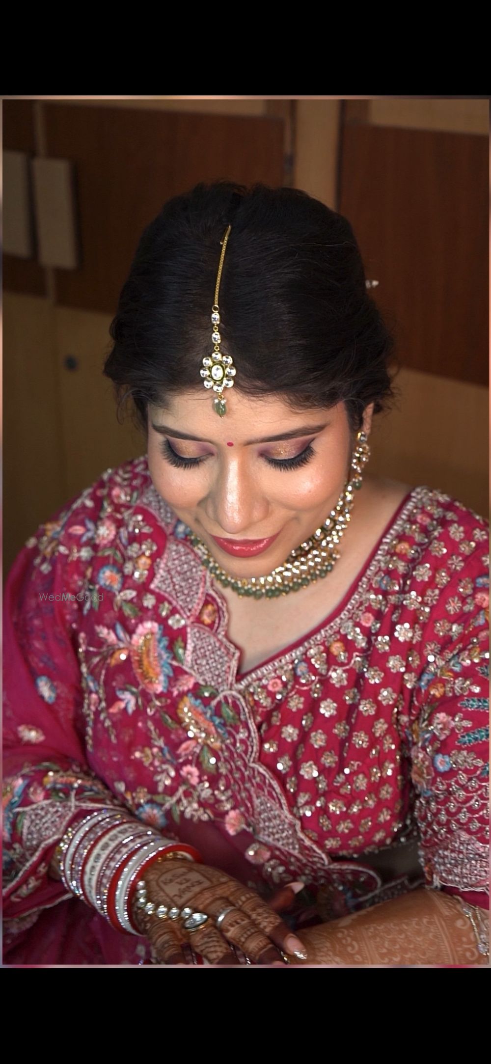 Photo By Vartika Bhatia Makeovers - Bridal Makeup