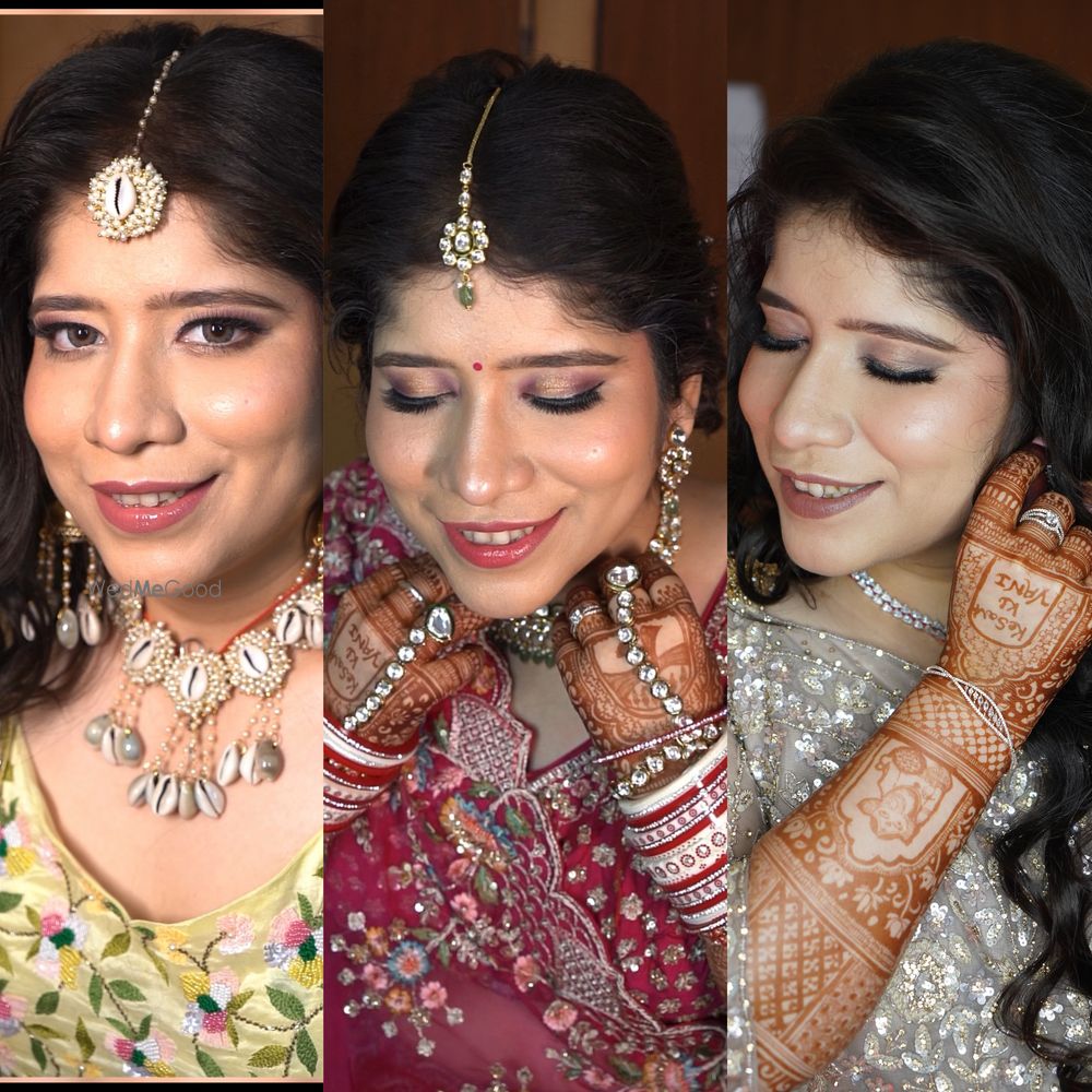 Photo By Vartika Bhatia Makeovers - Bridal Makeup