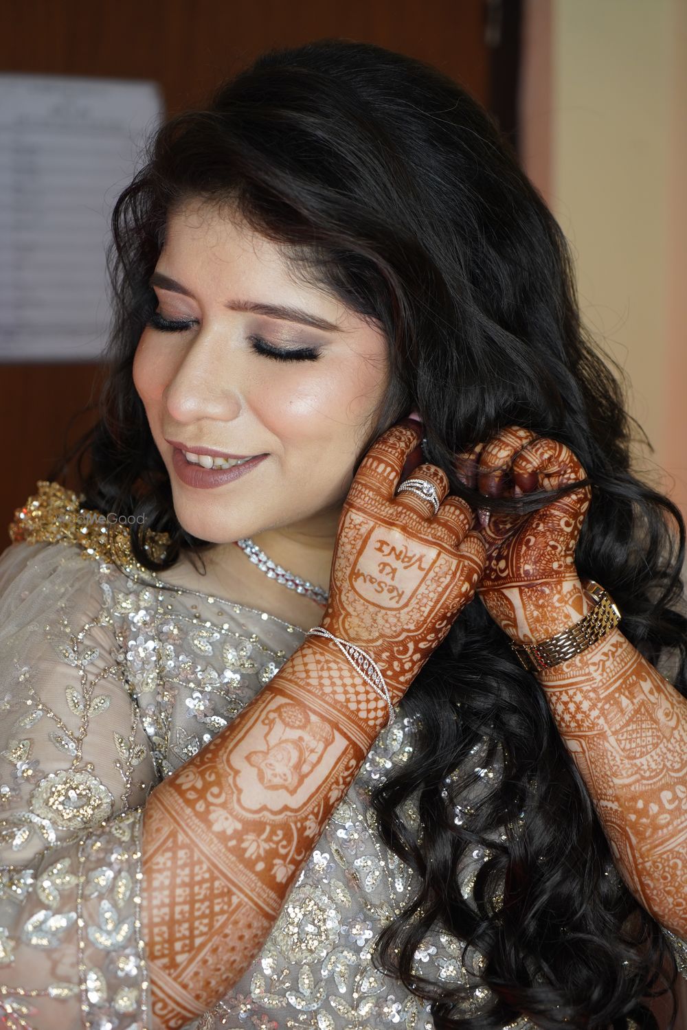 Photo By Vartika Bhatia Makeovers - Bridal Makeup