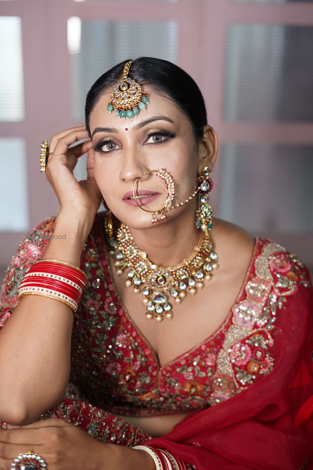 Photo By Vartika Bhatia Makeovers - Bridal Makeup