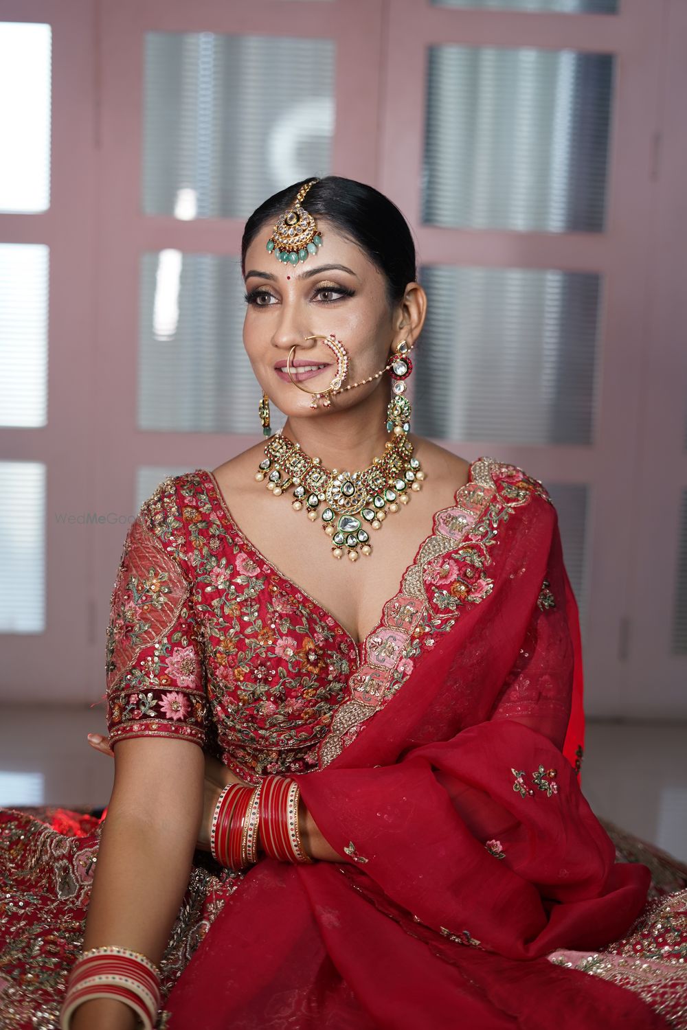 Photo By Vartika Bhatia Makeovers - Bridal Makeup