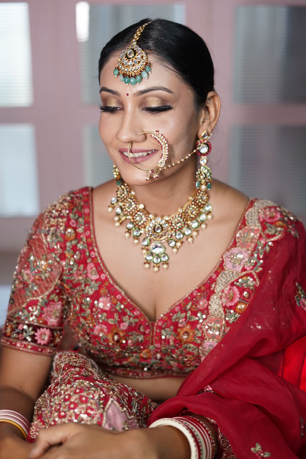 Photo By Vartika Bhatia Makeovers - Bridal Makeup