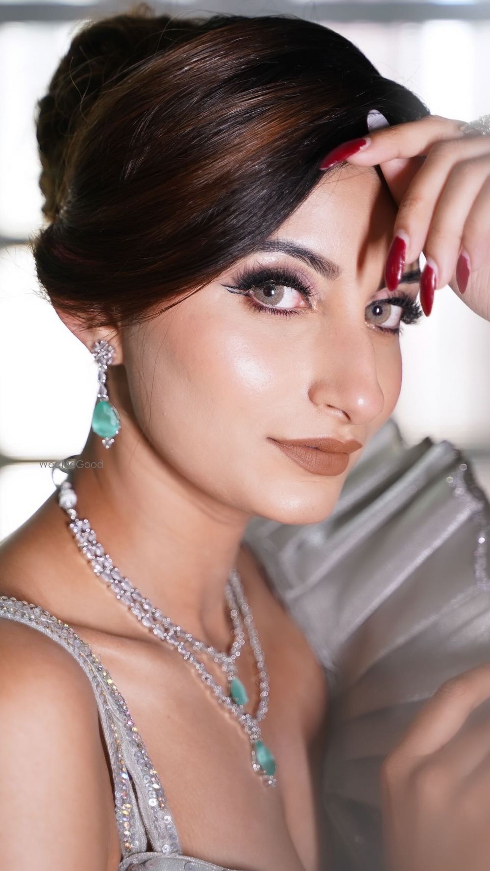 Photo By Vartika Bhatia Makeovers - Bridal Makeup