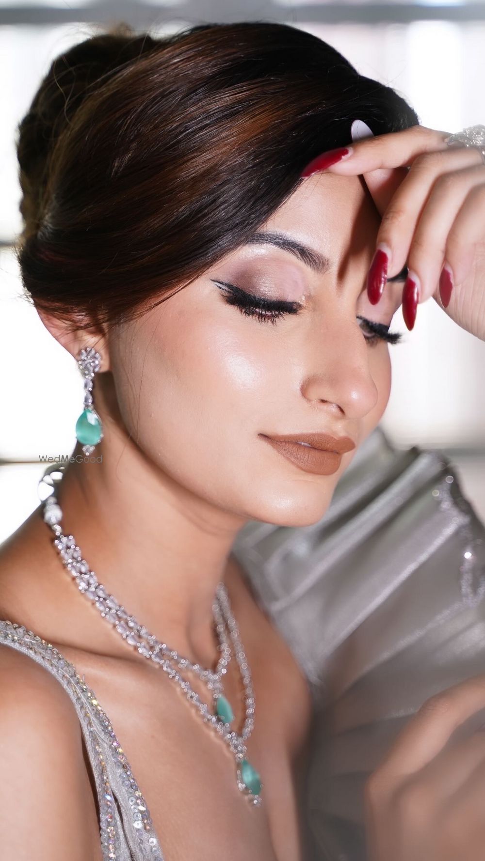 Photo By Vartika Bhatia Makeovers - Bridal Makeup