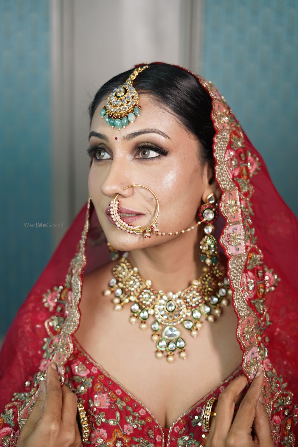 Photo By Vartika Bhatia Makeovers - Bridal Makeup