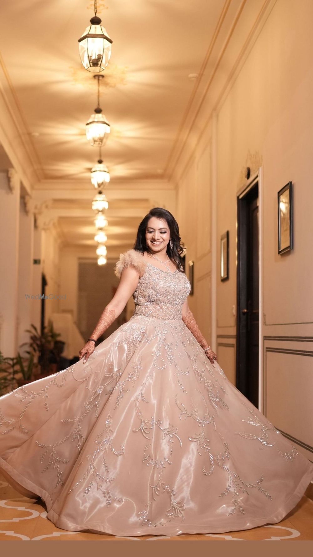 Photo By Vartika Bhatia Makeovers - Bridal Makeup