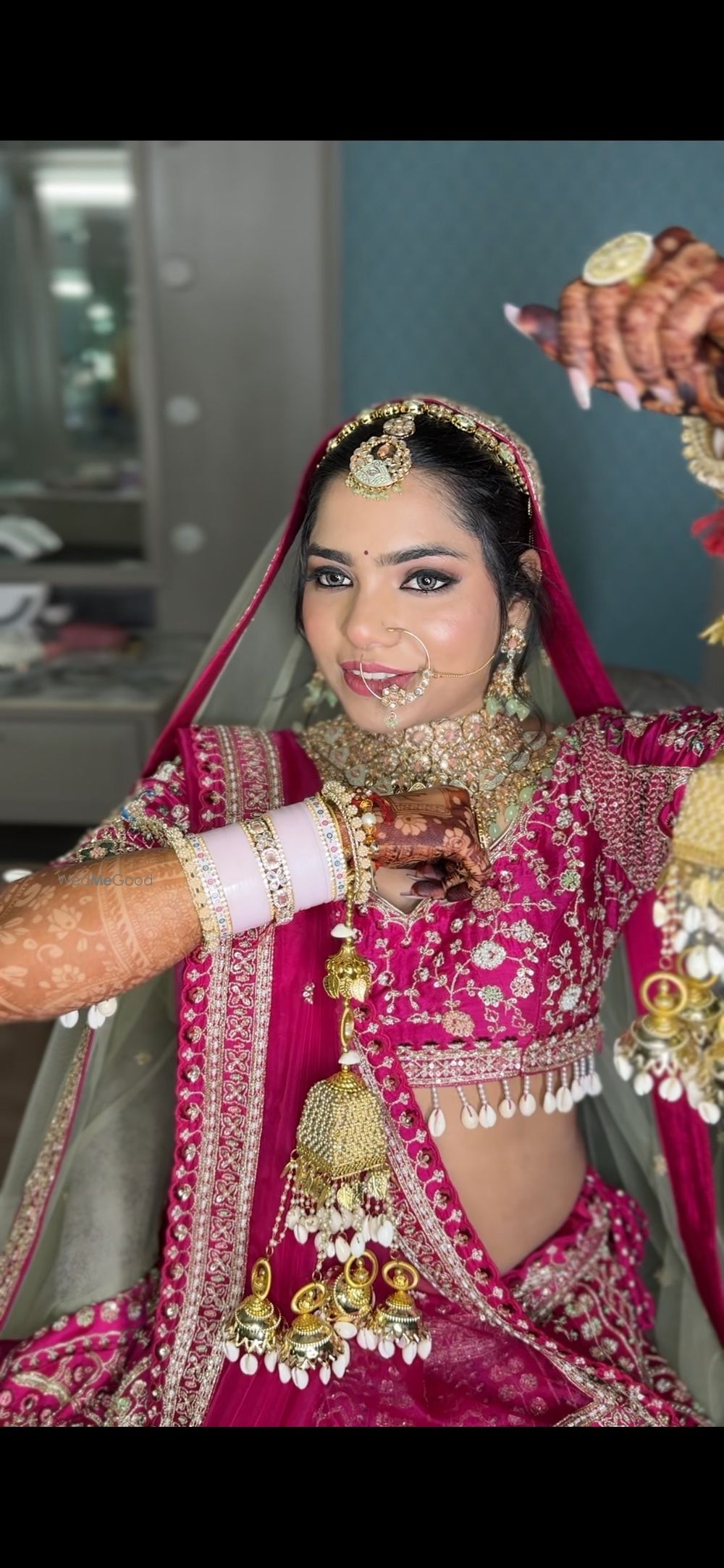 Photo By Vartika Bhatia Makeovers - Bridal Makeup