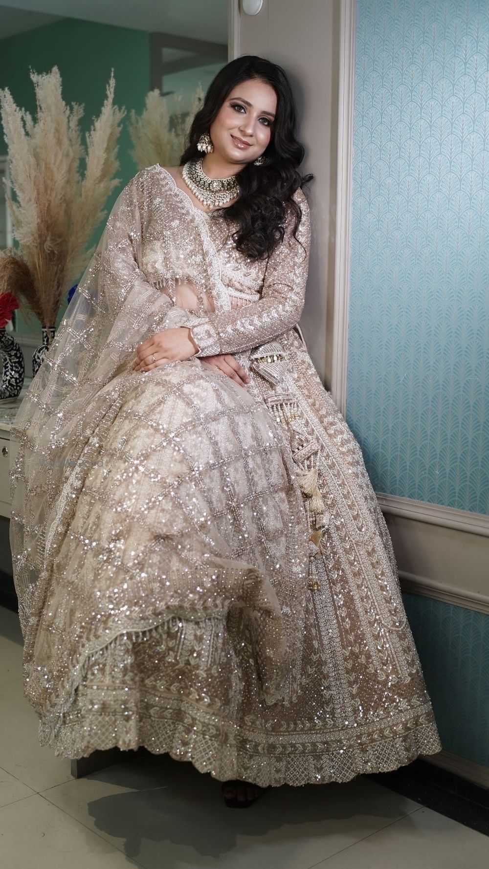 Photo By Vartika Bhatia Makeovers - Bridal Makeup