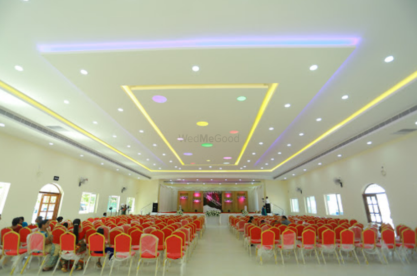 Md Convention Centre