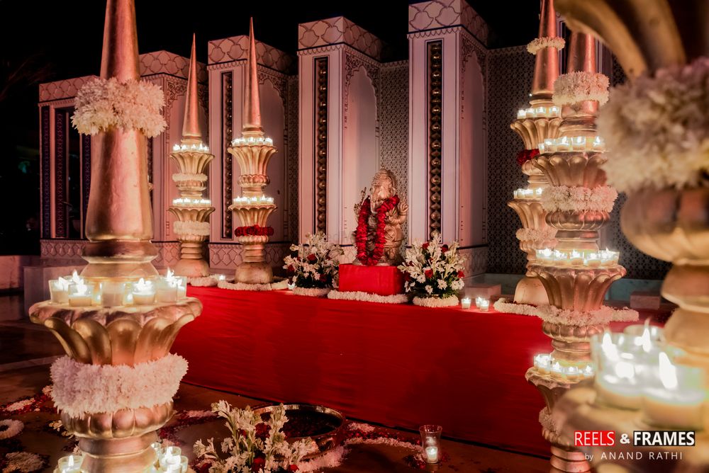 Photo By Weddings by Ekta Saigal Lulla - Wedding Planners