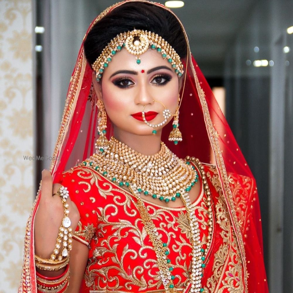 Photo By BS Makeovers - Bridal Makeup