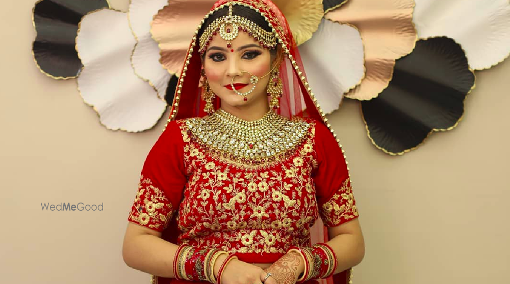 Glam Goddess by Preeti Jha